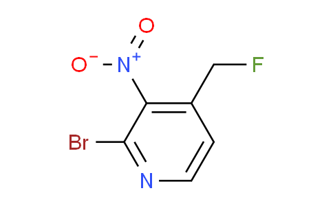 AM53139 | 1807009-58-0 | 2-Bromo-4-fluoromethyl-3-nitropyridine