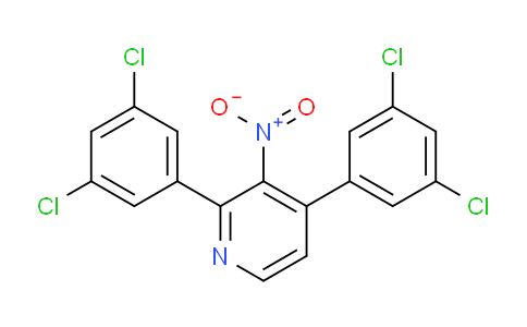 AM53156 | 1361821-19-3 | 2,4-Bis(3,5-dichlorophenyl)-3-nitropyridine