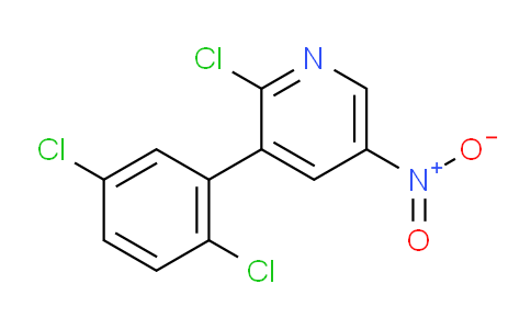 AM53159 | 1361678-11-6 | 2-Chloro-3-(2,5-dichlorophenyl)-5-nitropyridine