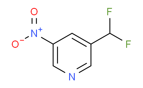 AM53167 | 1805958-51-3 | 3-(Difluoromethyl)-5-nitropyridine
