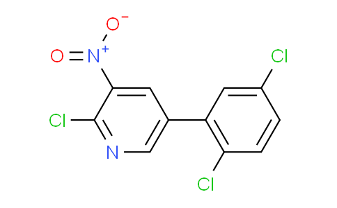 AM53187 | 1361875-28-6 | 2-Chloro-5-(2,5-dichlorophenyl)-3-nitropyridine