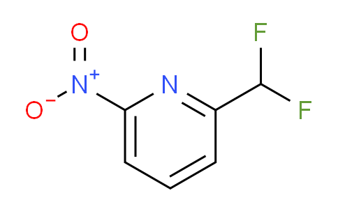 2-(Difluoromethyl)-6-nitropyridine