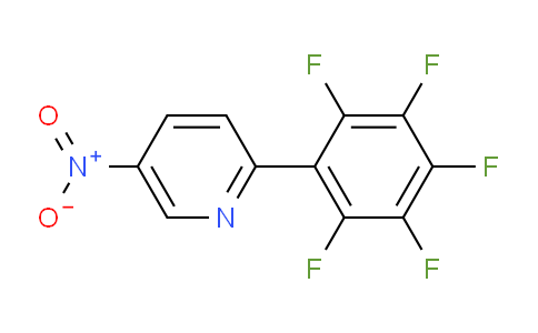 AM53203 | 1261495-40-2 | 5-Nitro-2-(perfluorophenyl)pyridine