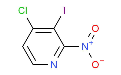 AM53236 | 1805461-96-4 | 4-Chloro-3-iodo-2-nitropyridine