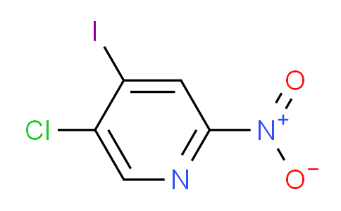 AM53237 | 1805666-99-2 | 5-Chloro-4-iodo-2-nitropyridine