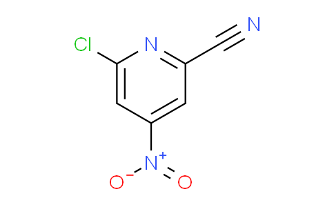 AM53240 | 1807215-24-2 | 6-Chloro-4-nitropicolinonitrile
