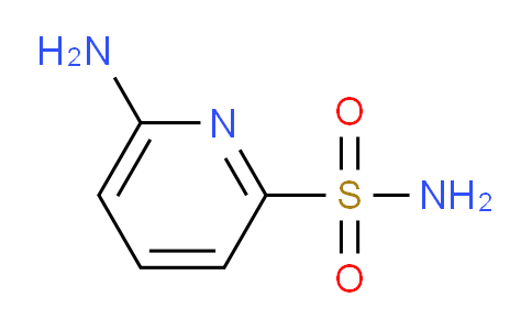 AM53251 | 75903-58-1 | 6-Aminopyridine-2-sulfonamide