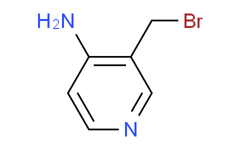 AM53252 | 1227601-41-3 | 4-Amino-3-(bromomethyl)pyridine