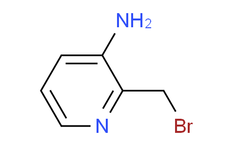 AM53254 | 1227502-11-5 | 3-Amino-2-(bromomethyl)pyridine