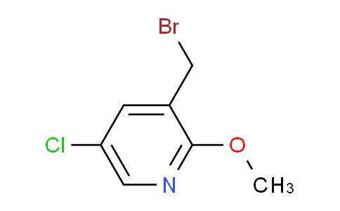 AM53257 | 1227574-04-0 | 3-Bromomethyl-5-chloro-2-methoxypyridine