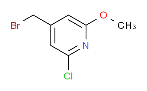 AM53260 | 478946-80-4 | 4-Bromomethyl-2-chloro-6-methoxypyridine