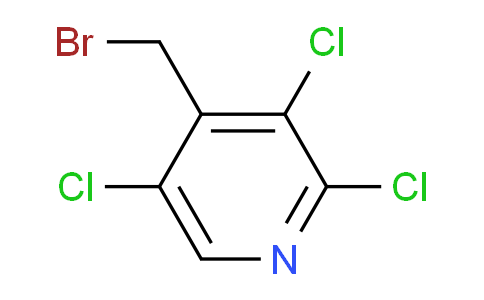 4-Bromomethyl-2,3,5-trichloropyridine