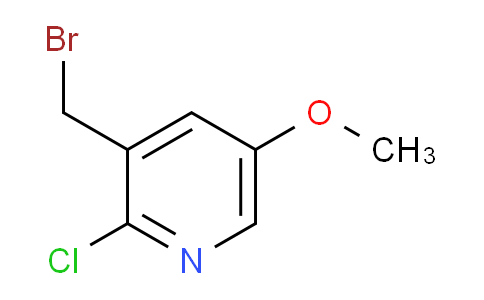 AM53265 | 1227574-67-5 | 3-Bromomethyl-2-chloro-5-methoxypyridine