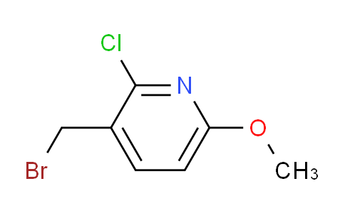 AM53308 | 1227585-39-8 | 3-Bromomethyl-2-chloro-6-methoxypyridine