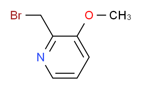 2-Bromomethyl-3-methoxypyridine