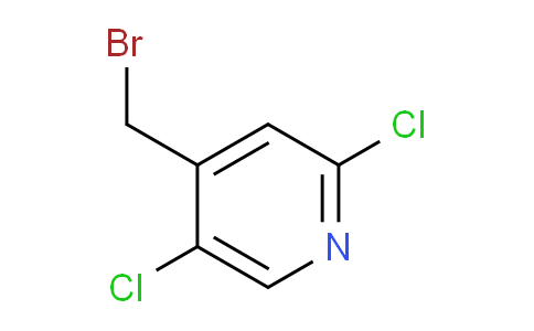 4-Bromomethyl-2,5-dichloropyridine
