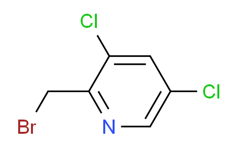 2-Bromomethyl-3,5-dichloropyridine
