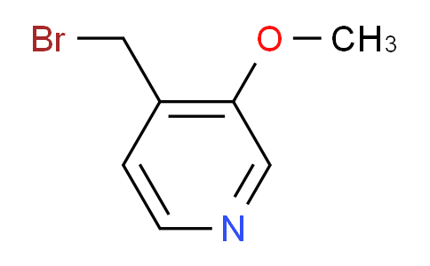 AM53332 | 1227602-57-4 | 4-Bromomethyl-3-methoxypyridine