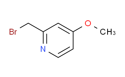 AM53333 | 1227585-54-7 | 2-Bromomethyl-4-methoxypyridine