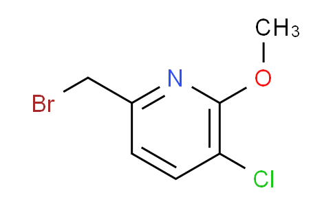 AM53337 | 1227516-96-2 | 2-Bromomethyl-5-chloro-6-methoxypyridine