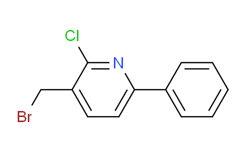 AM53454 | 1227571-10-9 | 3-Bromomethyl-2-chloro-6-phenylpyridine
