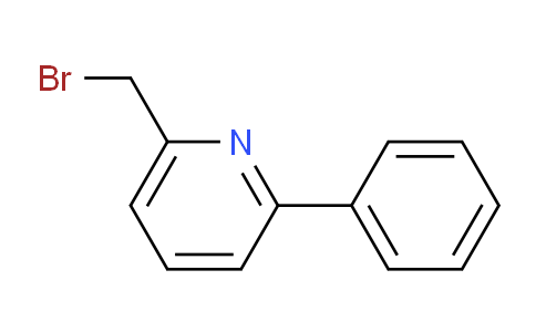 6-Bromomethyl-2-phenylpyridine