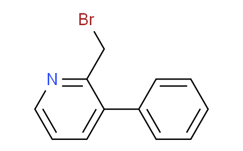 AM53477 | 1227601-51-5 | 2-Bromomethyl-3-phenylpyridine