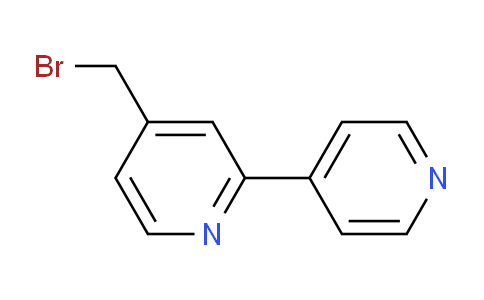 AM53478 | 1227601-66-2 | 4-Bromomethyl-2-(pyridin-4-yl)pyridine
