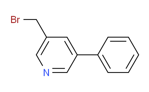 AM53479 | 724710-13-8 | 5-Bromomethyl-3-phenylpyridine