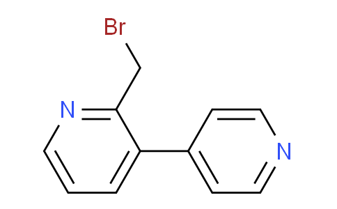 AM53482 | 1227515-49-2 | 2-Bromomethyl-3-(pyridin-4-yl)pyridine