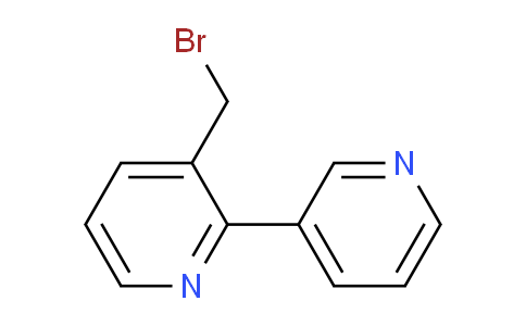 AM53485 | 1227564-67-1 | 3-Bromomethyl-2-(pyridin-3-yl)pyridine