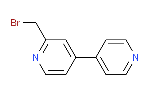 AM53486 | 1227601-78-6 | 2-Bromomethyl-4-(pyridin-4-yl)pyridine