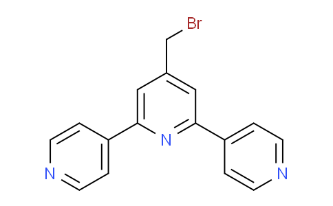 AM53495 | 1227599-58-7 | 4-Bromomethyl-2,6-di(pyridin-4-yl)pyridine