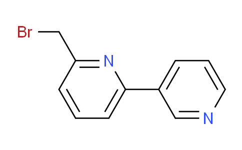 AM53496 | 1227588-93-3 | 2-Bromomethyl-6-(pyridin-3-yl)pyridine