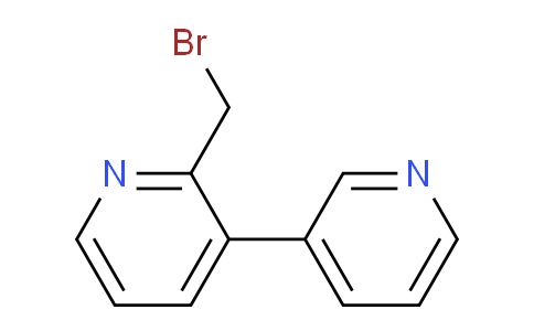 AM53498 | 1227589-16-3 | 2-Bromomethyl-3-(pyridin-3-yl)pyridine