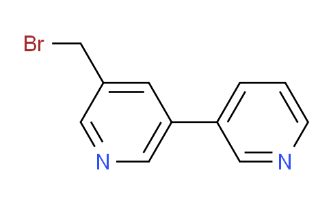 AM53500 | 1227601-69-5 | 3-Bromomethyl-5-(pyridin-3-yl)pyridine
