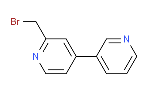 AM53502 | 1227571-01-8 | 2-Bromomethyl-4-(pyridin-3-yl)pyridine