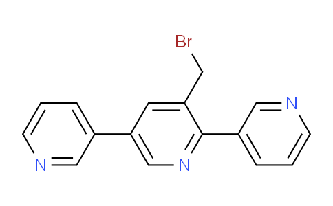AM53511 | 1227564-87-5 | 3-Bromomethyl-2,5-di(pyridin-3-yl)pyridine