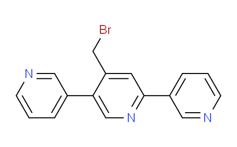 AM53513 | 1227572-18-0 | 4-Bromomethyl-2,5-di(pyridin-3-yl)pyridine