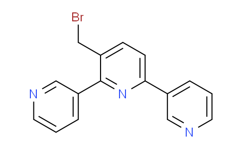 AM53514 | 1227602-38-1 | 3-Bromomethyl-2,6-di(pyridin-3-yl)pyridine
