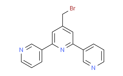 AM53516 | 1227589-54-9 | 4-Bromomethyl-2,6-di(pyridin-3-yl)pyridine