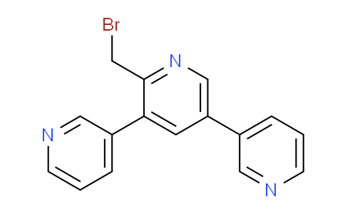 AM53517 | 1227599-68-9 | 2-Bromomethyl-3,5-di(pyridin-3-yl)pyridine
