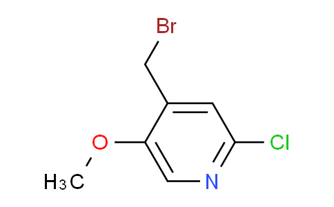 AM53547 | 1227571-11-0 | 4-Bromomethyl-2-chloro-5-methoxypyridine
