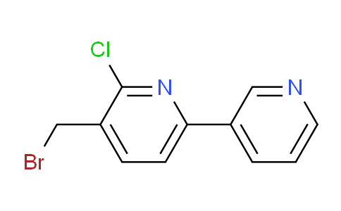 AM53548 | 1227604-52-5 | 3-Bromomethyl-2-chloro-6-(pyridin-3-yl)pyridine