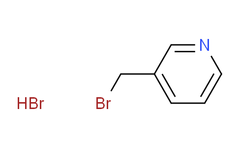 AM53549 | 4916-55-6 | 3-(Bromomethyl)pyridine hydrobromide