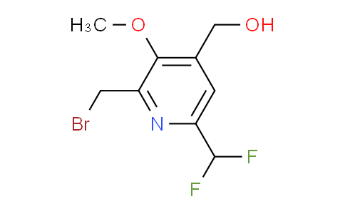 AM53573 | 1361769-05-2 | 2-(Bromomethyl)-6-(difluoromethyl)-3-methoxypyridine-4-methanol
