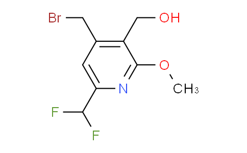 AM53590 | 1361870-52-1 | 4-(Bromomethyl)-6-(difluoromethyl)-2-methoxypyridine-3-methanol