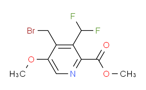 AM53750 | 1361917-31-8 | Methyl 4-(bromomethyl)-3-(difluoromethyl)-5-methoxypyridine-2-carboxylate