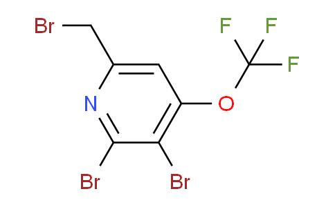 AM54201 | 1803987-51-0 | 6-(Bromomethyl)-2,3-dibromo-4-(trifluoromethoxy)pyridine
