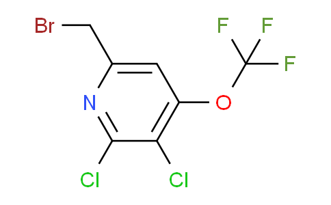 AM54241 | 1804500-01-3 | 6-(Bromomethyl)-2,3-dichloro-4-(trifluoromethoxy)pyridine